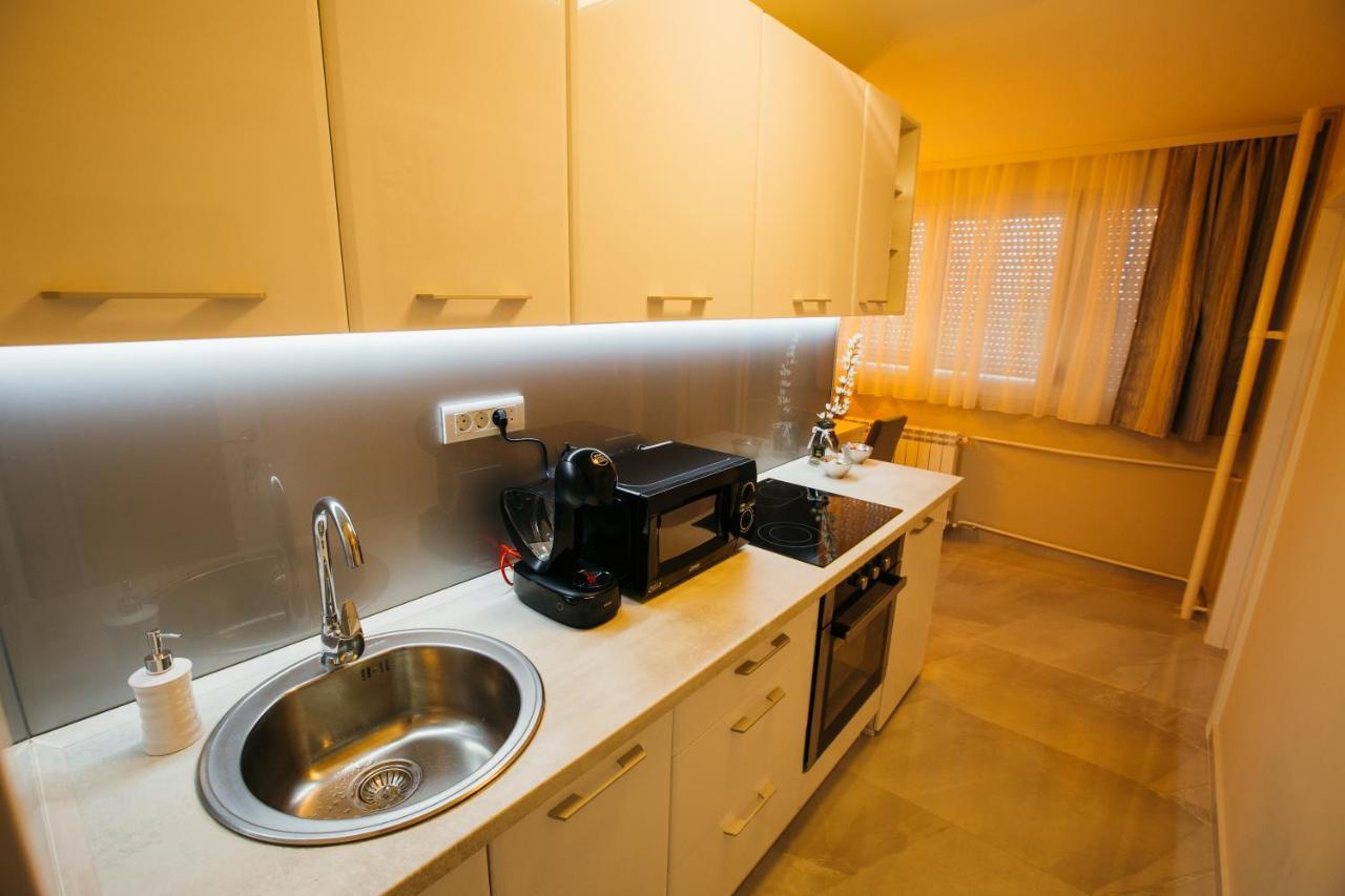Apartman Lazaro Cacak Exterior photo